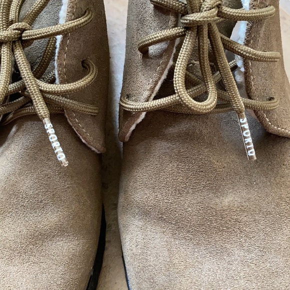🎉Price Drop! Sporto Women’s Size 9 Brown Suede Insulated Boots - Picture 3 of 9
